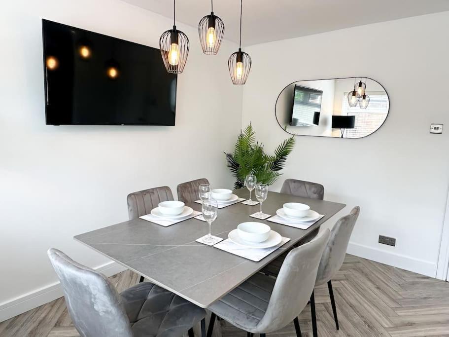 Holiday home Marham House By Blue Skies Middlesbrough