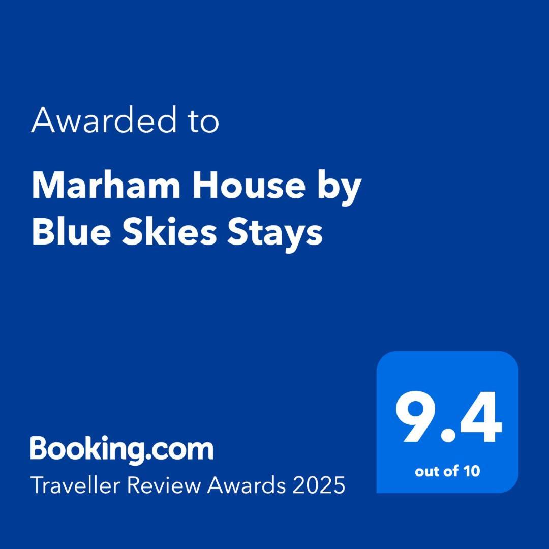 Marham House By Blue Skies * Middlesbrough
