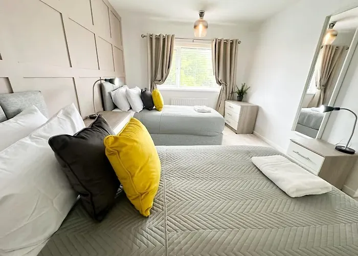 Marham House By Blue Skies Stays
